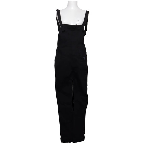 Zara z1975 denim latzhose - z1975,