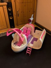Barbie Flugzeug Sweet Holidays Airliner Vintage