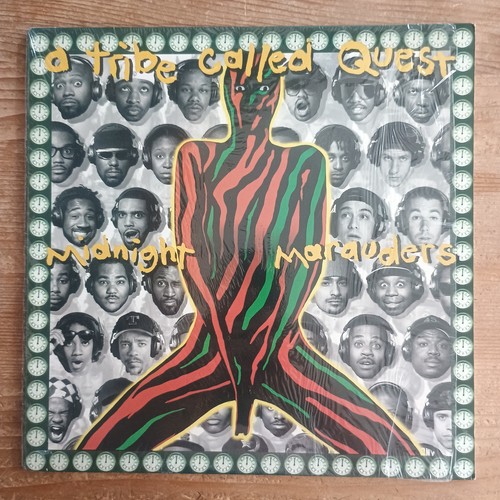 Tribe called quest - quest, ‎–