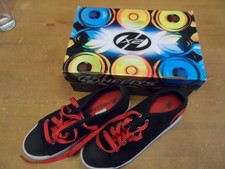 Heelys Schuhe auf Rollen