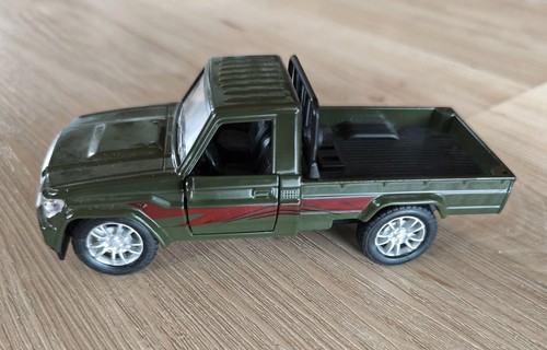 Toyota land cruiser lc79 - land,
