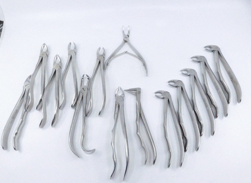 Instrumente dental zahnarzt - 14,