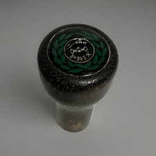 GRAND PRIX Holz Schaltknauf  BMW OPEL Porsche, VW, Mercedes uvm. gebraucht