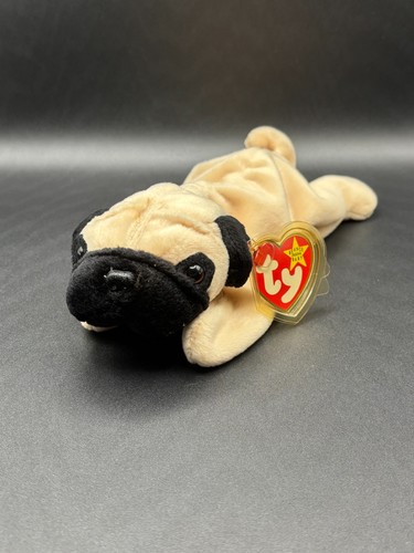 The beanie babies - ty,