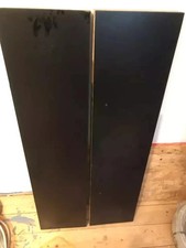 2x IKEA LACK Wandregal schwarzbraun 110 cm x 26 cm