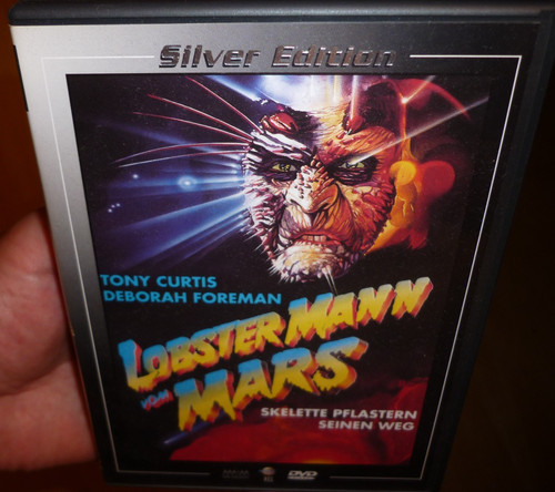 Dvd lobster mann vom - vom,