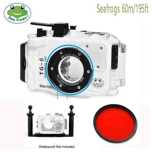 Seafrogs 60m unterwasser - 60m,