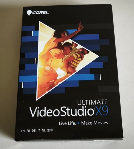 Corel videoschnitt programm - corel,