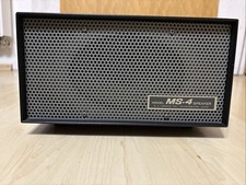 DRAKE MS-4 + AC-4 Speaker & Power Supply for Drake T-X4