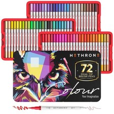 Hethrone 72 Farben Dual Tip