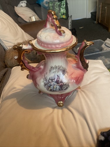 Vintage staffordshire - vintage,