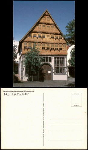 Bad salzuflen - bad,