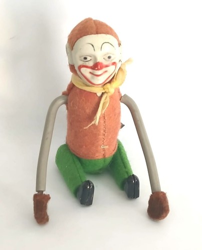 Schuco tanzfigur mechanische - schuco, tanzfigur/mechanische