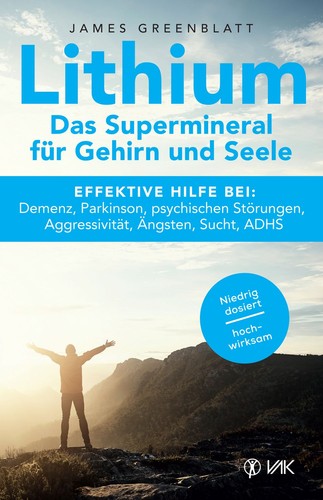 Lithium das supermineral - -,