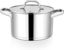 Homikit 24Cm Kochtopf, 5,7L