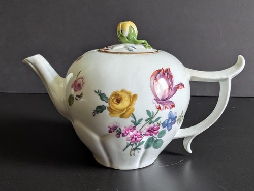 Traumhafte meissen teekanne - traumhafte,
