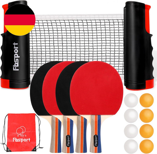 Tischtennisschläger set - tischtennisschläger,