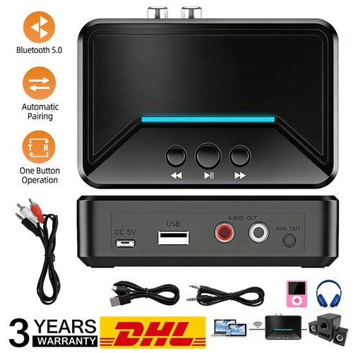 Bluetooth transmitter - 5.0,