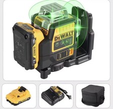 Kreuzlinienlaser 360 dewalt - 360°,