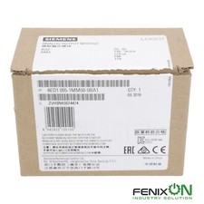 SIEMENS 6ED1055-1MM00-0BA1 LOGO! AM2 AQ ERWEITERUNGSMODUL