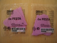 Deko für Trinkgläser IKEA Festa