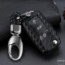 Carbon-Look Schlüsselhülle