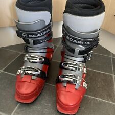 SCARPA Skitourenschuhe rot MONDO 26.0