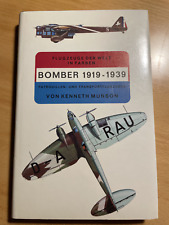 Flugzeuge der Welt in Farbe -Bomber 1919-1939  Patrouillen- u Transportflugzeuge