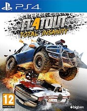 Flatout 4: Total Insanity - PS 4
