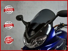 SUZUKI GSF 600 S BANDIT 00-04 WINDSCHILD TOURING WINDSCHUTZSCHEIBE HOCH 7 FARBE