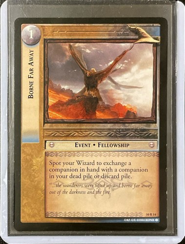 Lotr tcg borne - lotr, far