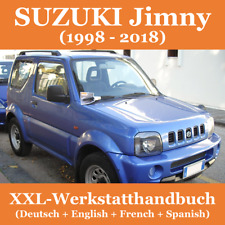 SUZUKI Jimny 1998-2018