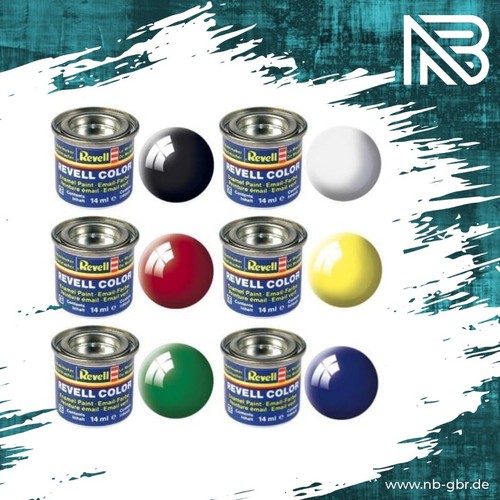 Revell email color - revell®,