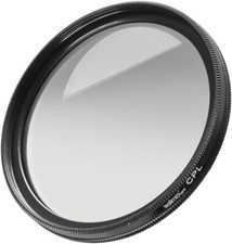 Walimex Pro Polfilter zirkular MC 82 mm (inkl. Schutzhülle)