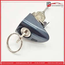 Schließzylinder SMARAGDSCHWARZ 189U 5WK49022 MERCEDES E-KLASSE W211 E220 CDI