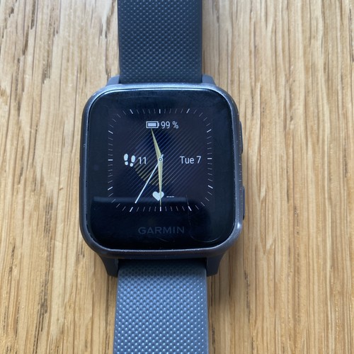 Garmin venu gps smartwatch - sq,