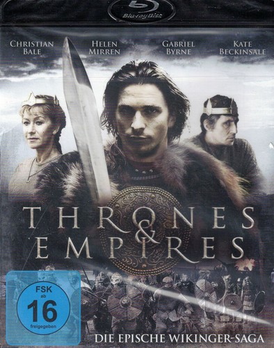 Blu ray neu ovp thrones - neu/ovp, &
