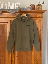 PUMA Herren Kapuzen Pullover Hoodie Sweatshirt Gr. M/L khaki