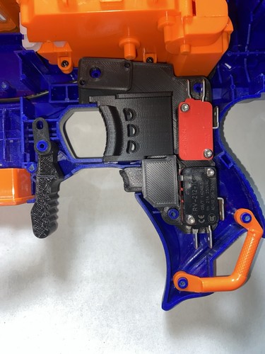 Nerf rapidstrike tuning kit - tuning,