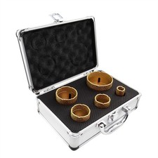 5 Stk. M14 Diamant Bohrkrone