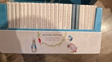 Beatrix Potter WORLD OF PETER