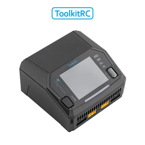 Toolkitrc m6dac lipo 6s - toolkitrc,