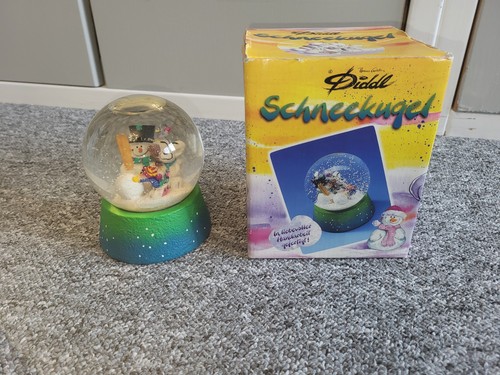 Diddl schneekugel - diddl,