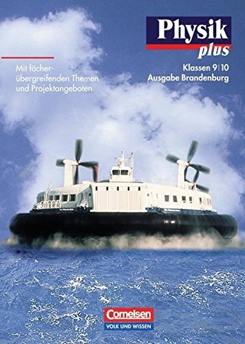 Cornelsen physik plus klassen - cornelsen,
