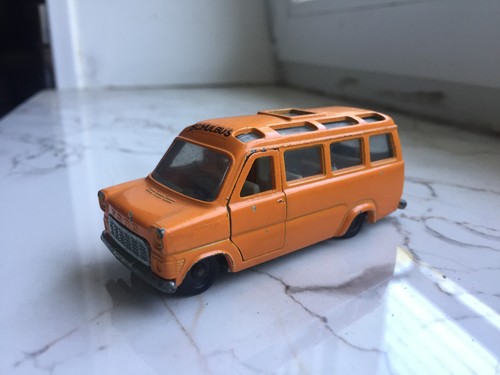 Siku v334 v264 ford - v264, transit