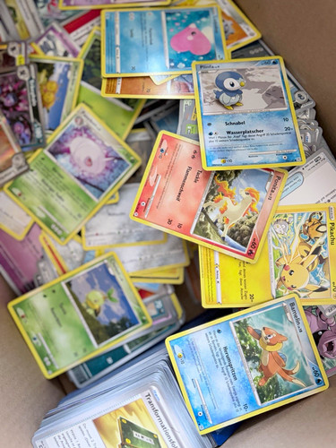 Pokémon tcg karten lot - tcg,