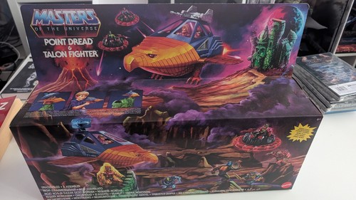 Masters the universe motu - masters,