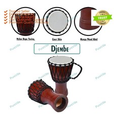 Afrikanische Djembe Trommel