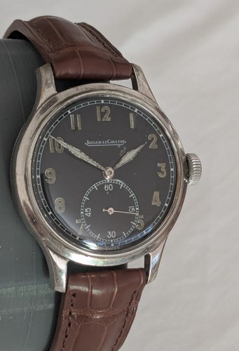 Jaeger lecoultre military - lecoultre,