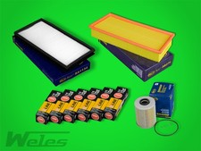 SERVICEPAKET BMW E34 520 525 i